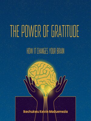 cover image of The Power of Gratitude